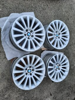BMW Original sada 7er F01 style 235 19" - 5