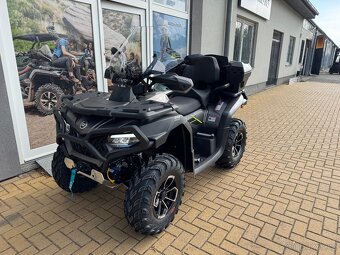 Čtyřkolka CFMOTO Gladiator X625-A Overland EU5 - 5