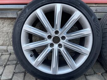 Alu kola Alufelga 19’ originál Audi - 5