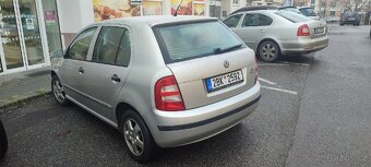Škoda Fabia 1.4 elegance - 5