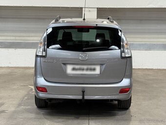 Mazda 5 2.0MZR-CD , 81 kW nafta, 2010 - 5