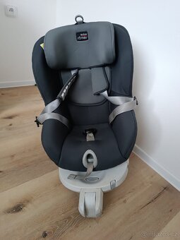 Britax Romer dula fix autosedačka - 5