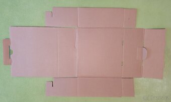 Kartonové krabice 3VVL 270x245x100 mm (š x d x v) - 5