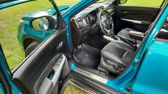 Prodám Suzuki Vitara Elegance AT, 1,6 VVT - 5