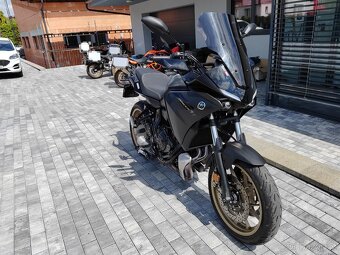 Yamaha Tracer 700 záruka 7/2027 - 5