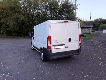 Citroen jumper .2016 .2.2 HDi 81kw - 5