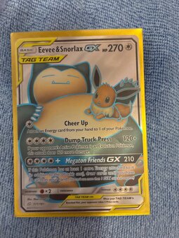 Pokémon karty - 5