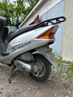 Honda vision - 5