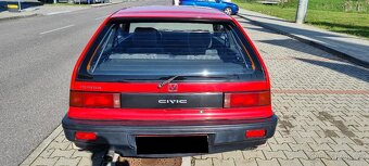 Honda Civic 4g ED6 - 5