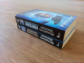 Stephen Baxter - Časupodobné nekonečno, Prstenec - 5