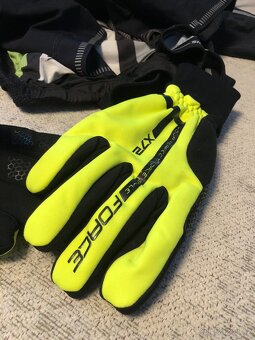 6 dílný cyklistický set, šortky, dres, rukavice, ponožky - 5