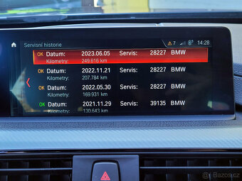 BMW Řada 3, 2,0 d xDrive M SPORT SERV.KN - 5