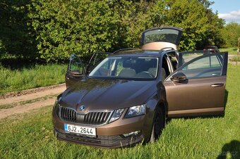 Škoda Octavia Combi 3. gen., 1:4. TSi - 5