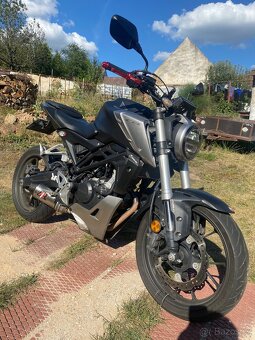 CB 125 R - 5