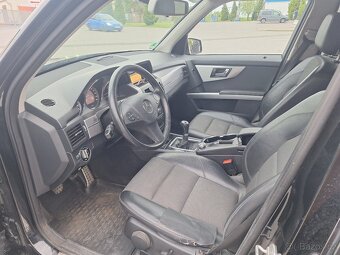 Prodám Mercedes-Benz GLK 220CDI 125KW - 5