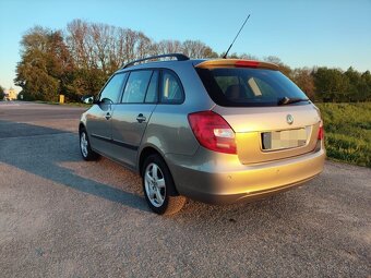 Škoda Fabia 2 1.4 16v - 5