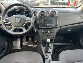 Dacia Logan, 0.9 TCe MCV - 5