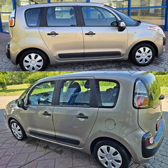 CITROEN C3 PICASSO 1,4 16v2009 KLIMA ,135tis km PARK SENZORY - 5