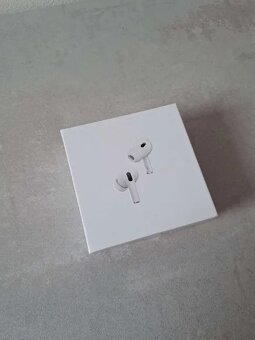 Apple AirPods Pro 2 – NOVÉ, nerozbalené - 5
