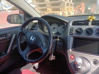 Honda Civic 7g 1.6 Sport EP3 look pravidelný servis - 5