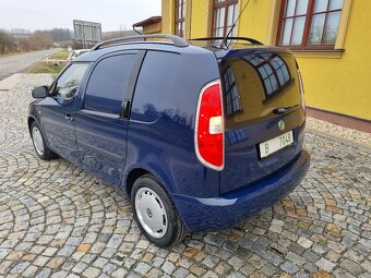 Škoda Praktik, 1.MAJ. SER. KNIHA, VYBORNÝ STAV - 5