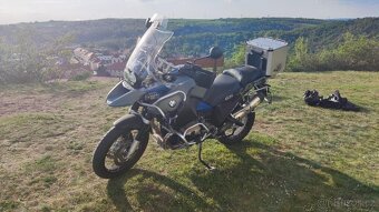 BMW R1200GS Adventure (2010) - 5