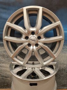 Alu disky Dezent 18" 5x108 - 5