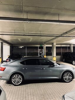 Škoda Superb 3 2.0 TDi, Style Plus,DSG,Výbava,Servis - 5