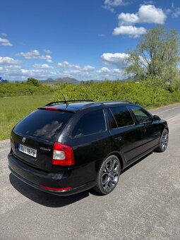 Škoda Octavia facelift 2.0 TDi RS - 5