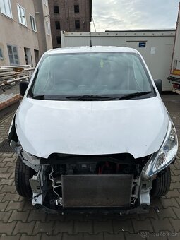 Nissan E-NV200 - 5