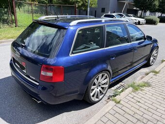 Audi RS6 C5 MANUÁL - 5