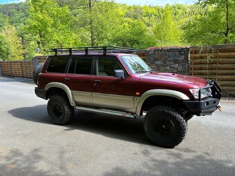 Nissan Patrol Y61 3.0DDTi 116kw - 5
