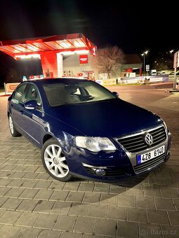 VW Passat B6 bez koroze - 5