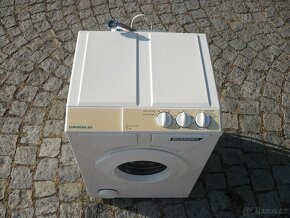 RAKOUSKÁ MINI PRAČKA EUDORA 355,MAX 3KG,OTÁČKAY 1000,tř.A+ - 5