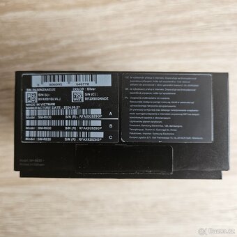 Samsung Galaxy Buds3 Pro stříbrné - 5