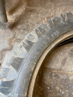 Pneu Michelin drapák 16 - 5