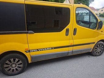 Opel Vivaro 2.0 CDTI 84kW ND - 5