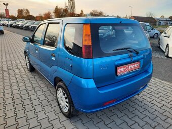 Subaru Justy 1.3iKLIMATIZACE4X4 - 5
