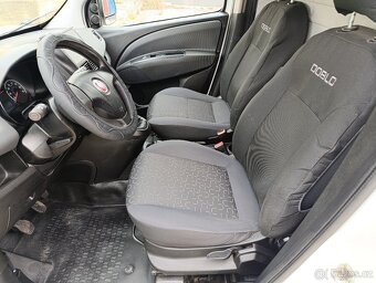 Fiat Doblo Cargo CNG - 5