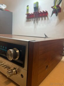 PIONEER VINTAGE RECEIVER SX-727 BLUE LINE - 5