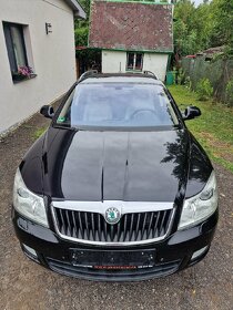 Škoda Octavia 2 Combi 2.0 TDI, 103kw, DSG, 2012, LaK - 5