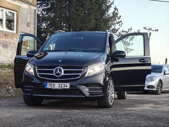 Mercedes-Benz V 250d 4MATIC Avantgarde - 5