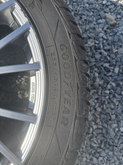 Kompletní kola 255/45 R20 - 5