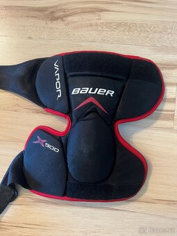 Chrániče kolen Bauer vapor x900 - 5