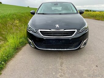 Peugeot 308 1.2 86000km - 5