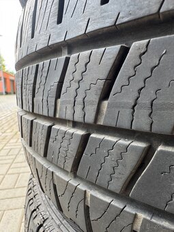 215/60R17 C Good Year Cargo Vector celoroční - 5