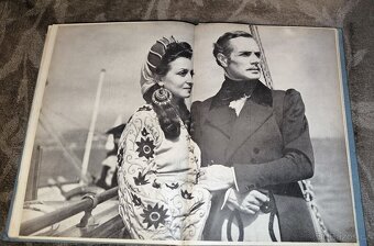 Kniha Hrabě de Monte Christo, 1947. - 5