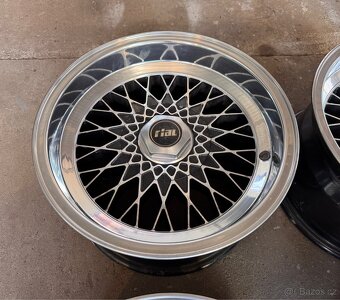 Límcová kola Rial Mesh 8Jx16 + 9Jx16 BMW - 5