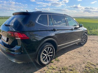 VW Tiguan Allspace 2.0TDI 110kW DSG Virtual,Dynamic LED - 5