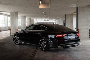 AUDI A7 SPORTBACK 3.0 TDI S-LINE 2017 - 5